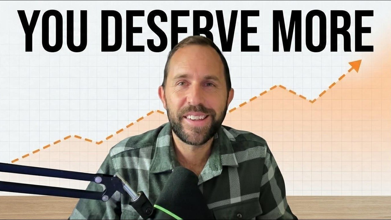 Your current thumbnail: You deserve more